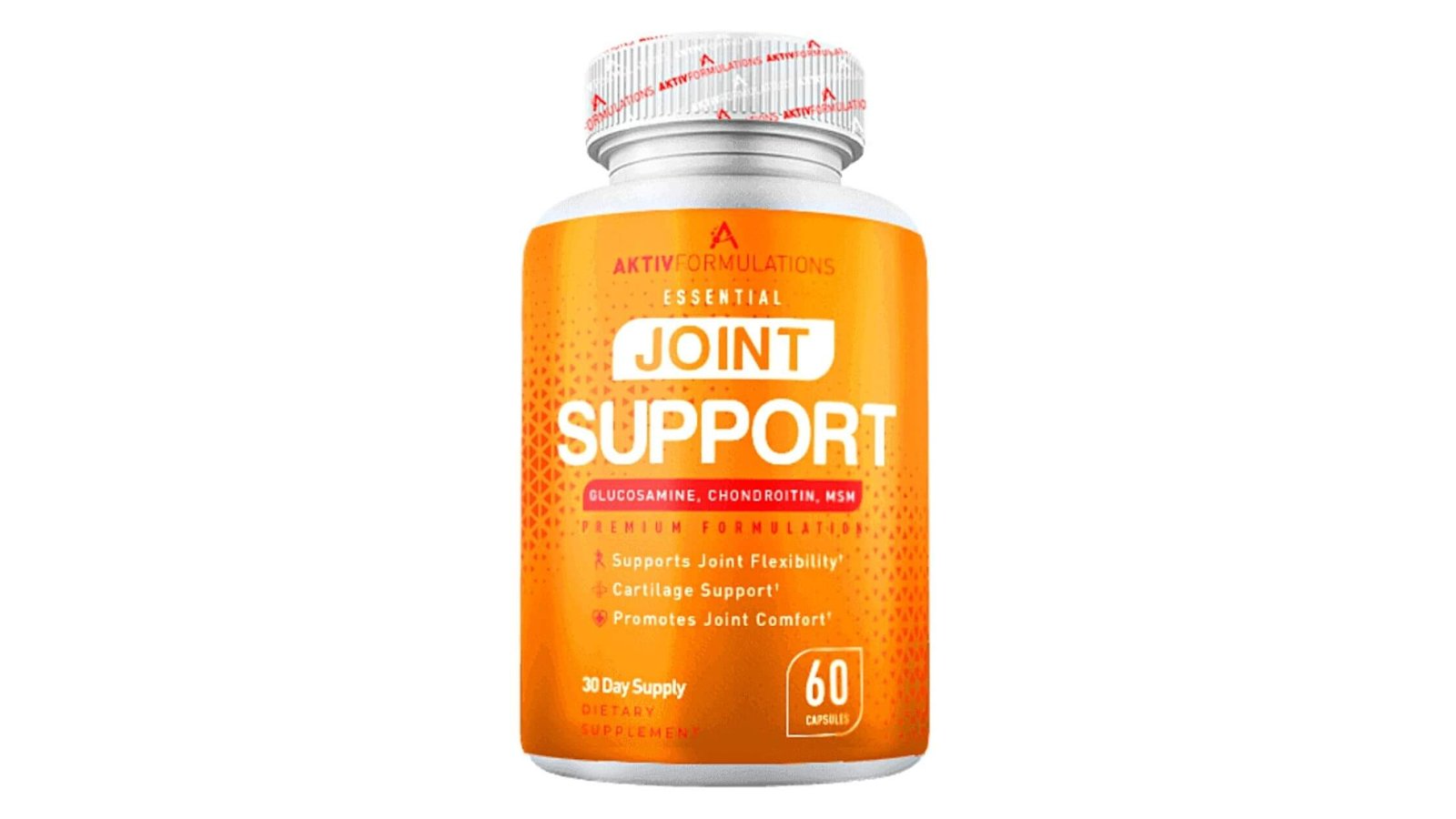 Aktiv Formulations Joint Support Review