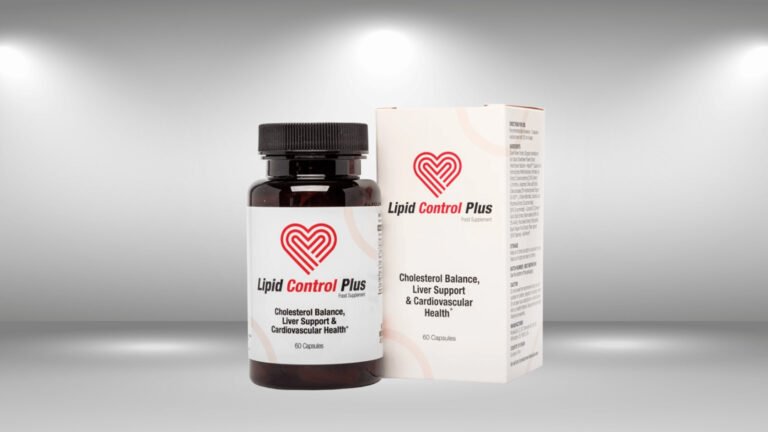 Lipid Control Plus Reviews